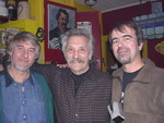 With our friend Greg harbar,Houston,TX.2006.